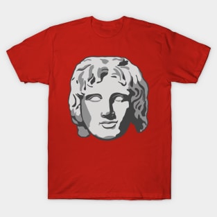 Alexander the Great Classic II T-Shirt